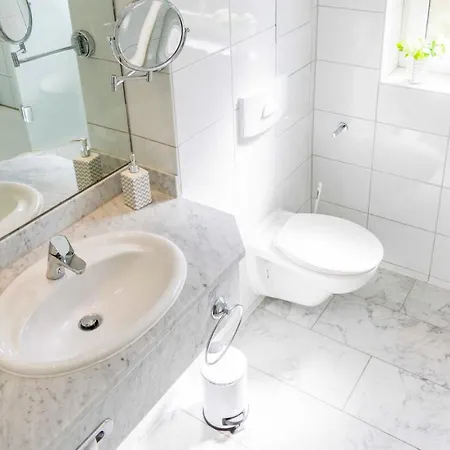 Strand_appartement 477 Haus Muschel شقة *